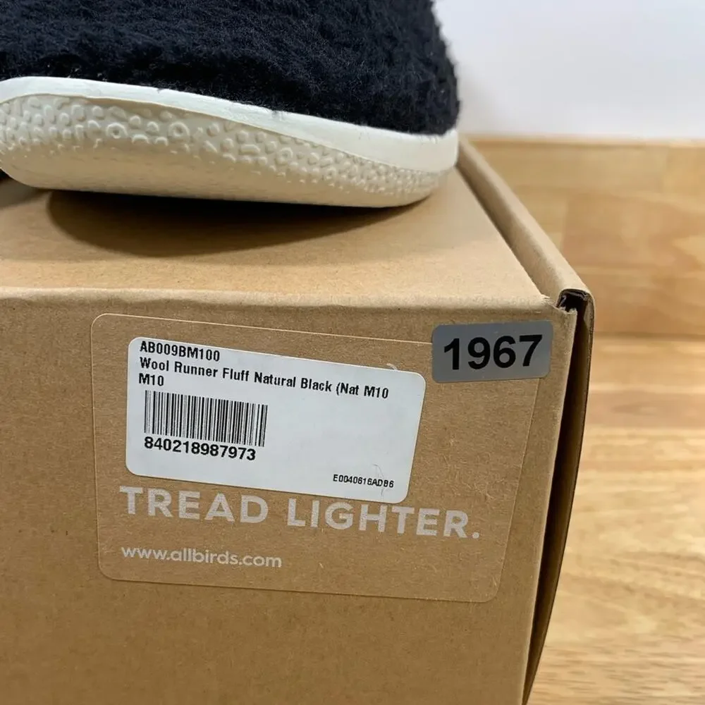 allbirds new wool